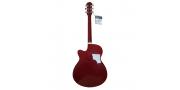 GUITARRA ACUSTICA FOLK 40 PULGADAS RED PALMER - Imagen 2