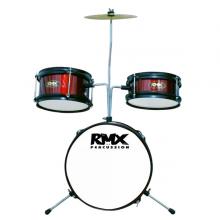 BATERIA 3 PCS. NIÑO ROJA RAD-2-RD RMX - Imagen 4