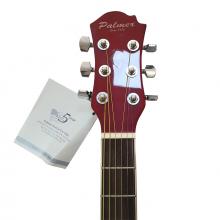 GUITARRA ACUSTICA FOLK 40 PULGADAS RED PALMER - Imagen 4