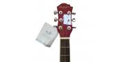 GUITARRA ACUSTICA FOLK 40 PULGADAS RED PALMER - Imagen 4