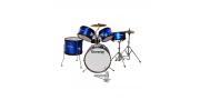 BATERIA 5 PCS. JUNIOR PL+AZUL SBC-5A SCORPION - Imagen 1