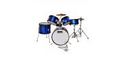 BATERIA 5 PCS. JUNIOR PLAT+PISO JUDR-1A RMX - Imagen 1