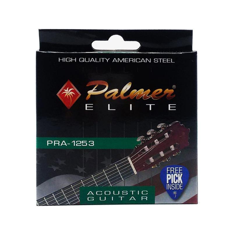 CUERDAS GUITARRA ACUSTICA SET ELITE PALMER - Imagen 1