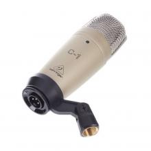 SET GRABACION INT. UMC202HD MIC. C-1 AUD. HPS500 BEHRINGER - Imagen 3