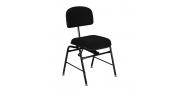 SILLA ERGONOMICA ORQUESTA RESPALDO REGULABLE 46x52 GUIL - Imagen 1