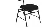 SILLA ERGONOMICA ORQUESTA RESPALDO REGULABLE 46x52 GUIL - Imagen 2