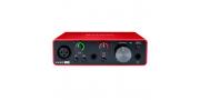 INTERFAZ AUDIO USB-C SCARLETT SOLO FOCUSRITE - Imagen 4