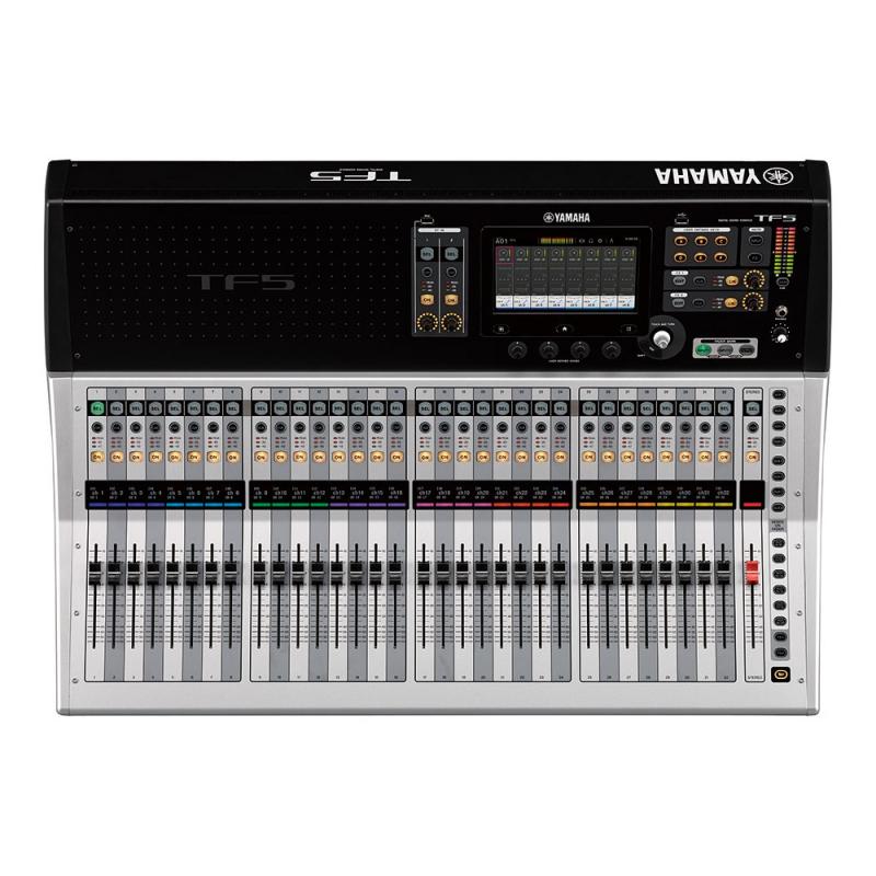 CONSOLA DIGITAL 32CH TF5 YAMAHA - Imagen 1