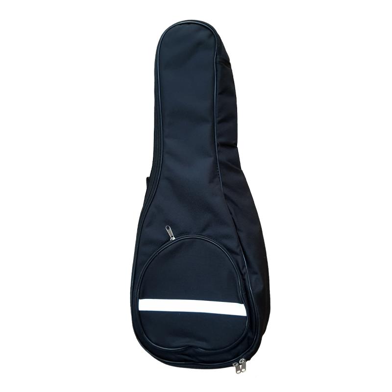 FUNDA UKELELE TENOR 26 PULGADAS REFORZADA 12MM OPTUX BAG - Imagen 1