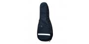 FUNDA UKELELE TENOR 26 PULGADAS REFORZADA 12MM OPTUX BAG - Imagen 1