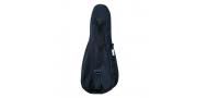 FUNDA UKELELE TENOR 26 PULGADAS REFORZADA 12MM OPTUX BAG - Imagen 2