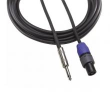 CABLE PARLANTE 20MT SPEAKON PLUG MEKSE - Imagen 1