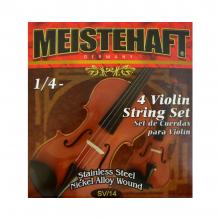 CUERDAS VIOLIN 1-4 MEISTEHAFT - Imagen 1