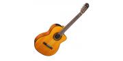 GUITARRA ELECTROACUSTICA NYLON NAT GC3CE TAKAMINE - Imagen 4