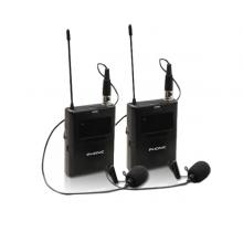 MICROFONO LAVALIER DOBLE PR-900L PHONIC - Imagen 3