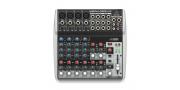 MIXER 12 CANALES Q1202 USB XENYX BEHRINGER - Imagen 1