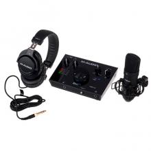 PACK AIR 192-4 VOCAL STUDIO PRO USB 2 IN 2 OUT M-AUDIO - Imagen 1