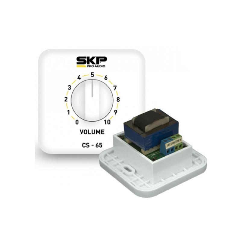 CONTROL VOLUMEN C-TRANSFORMADOR CS-65 SKP - Imagen 1