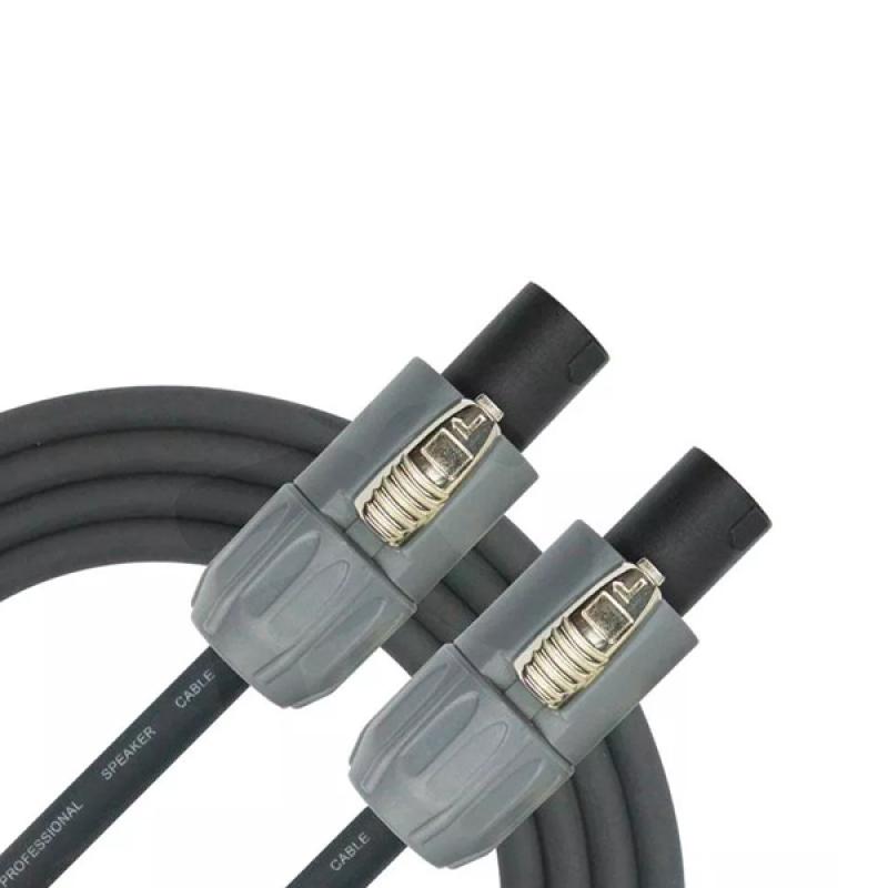 CABLE PARLANTE 20MT SPEAKON-SPEAKON 07SBC147K20M KIRLIN - Imagen 1