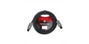 CABLE PARLANTE 10MT SPEAKON KIRLIN - Imagen 1