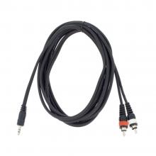 CABLE AUDIO Y 3MT YRK2030 THE SSSNAKE - Imagen 1