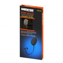 FILTRO ANTIPOP MIC-METALICO MKF-05 MEKSE - Imagen 2