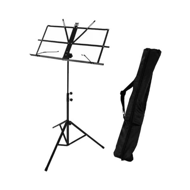 ATRIL PARTITURA PLEGABLE C-FUNDA CARVERPRO - Imagen 1