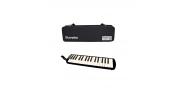 MELODICA 32 NT. BK. C-CASE SML-32C-BK SCORPION - Imagen 1