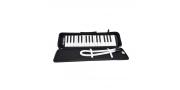 MELODICA 32 NT. BK. C-CASE SML-32C-BK SCORPION - Imagen 3