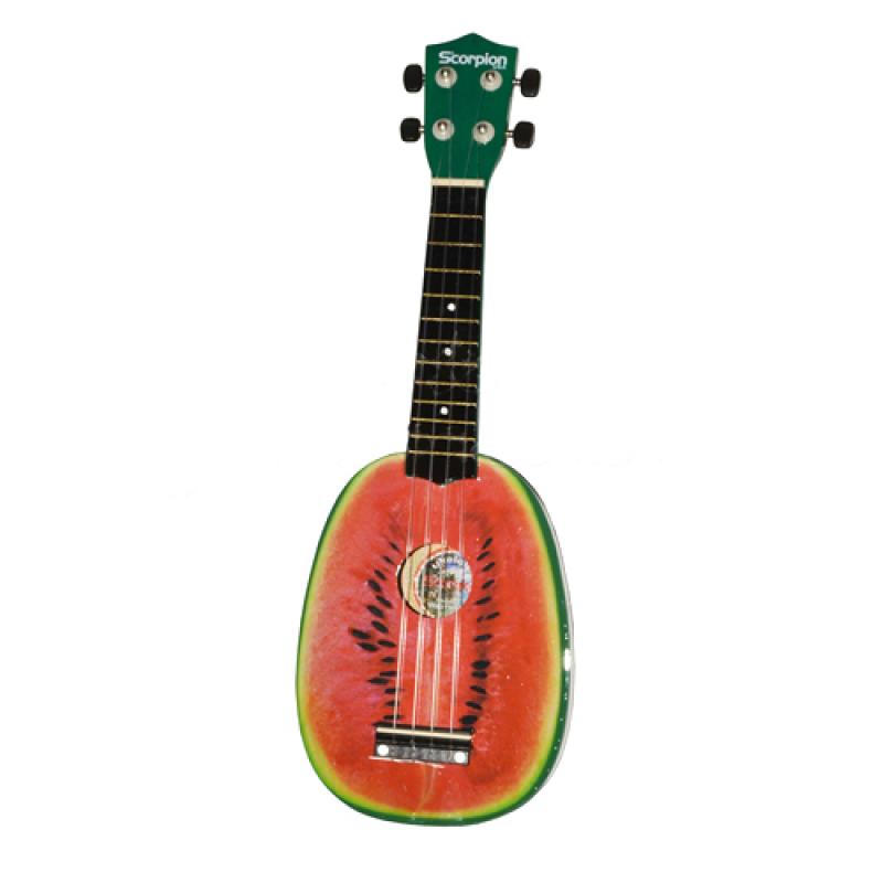 UKELELE C-FUNDA MOD-SANDIA SCORPION - Imagen 1