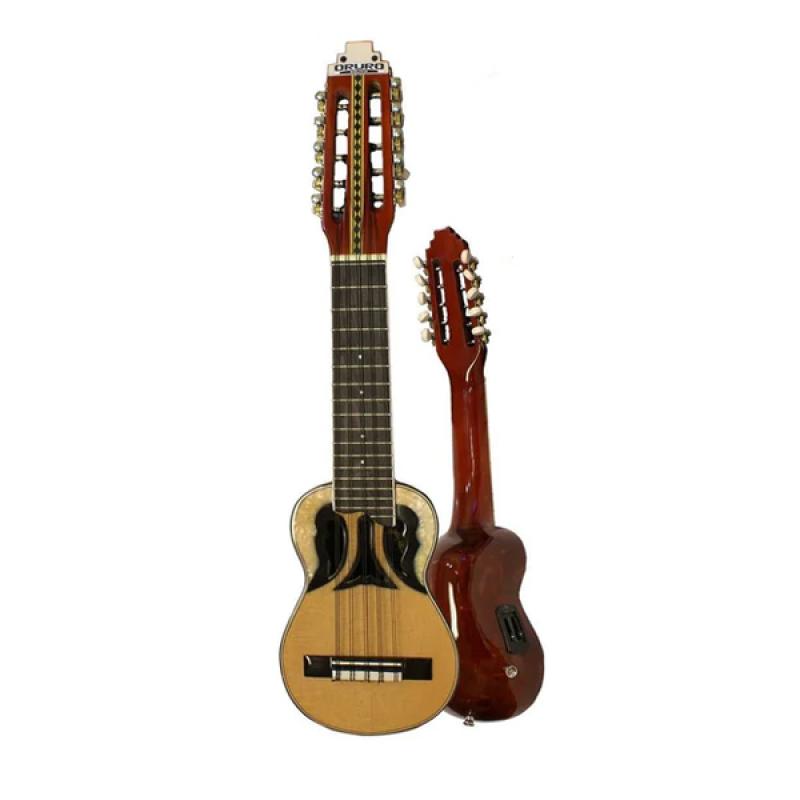 CHARANGO ELECTROACUSTICO C-FUNDA BLB-1100 ORURO - Imagen 1