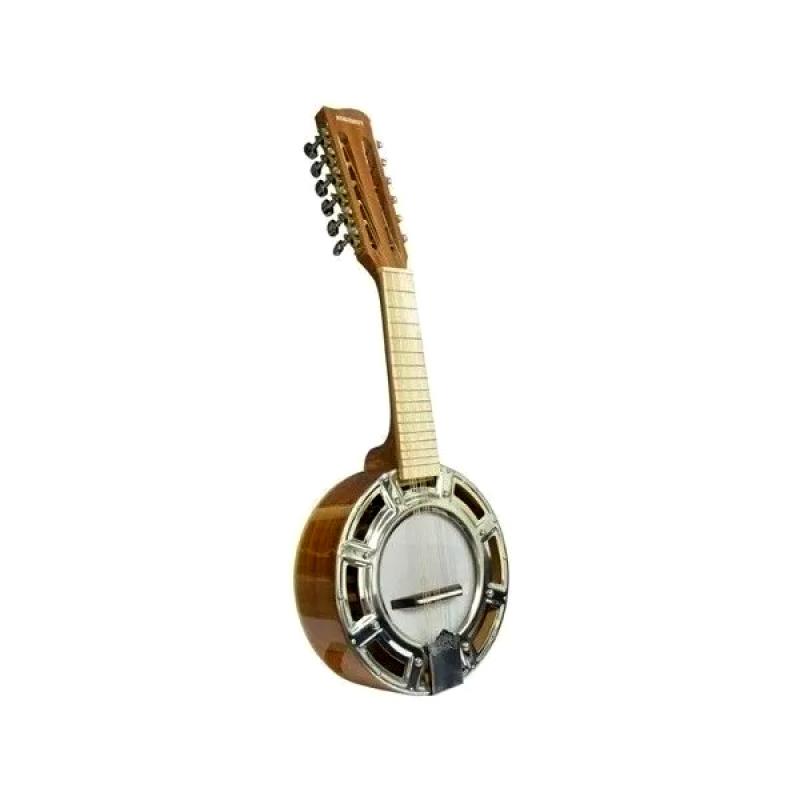 BANJO 12 CRDA. C-FUNDA B-12C MEISTEHAFT - Imagen 1