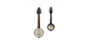 BANJO 8 CRDA. C-FUNDA HHH-8CH HONDO - Imagen 1