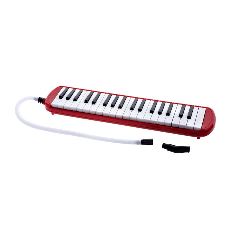 MELODICA 37 NT. ROJA MLA-37R MEISTEHAFT - Imagen 1