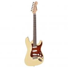 GUITARRA ELECTRICA PACK STRATO 20W WH SCORPION - Imagen 3