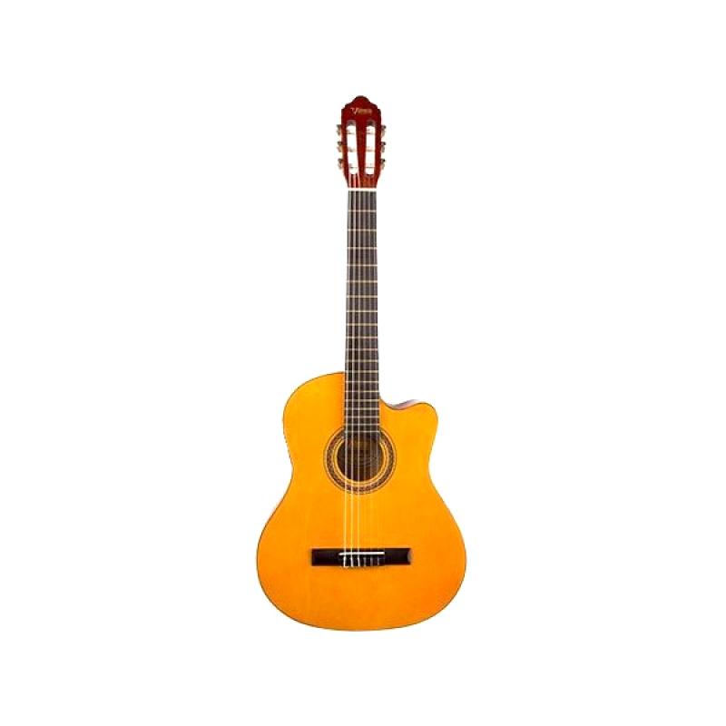 GUITARRA ACUSTICA C-CUTAWAY NAT LAESPAÑOLA - Imagen 1