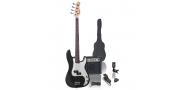 BAJO ELECTRICO 4 CRDA. (PACK) PSB200 BK SCORPION - Imagen 1