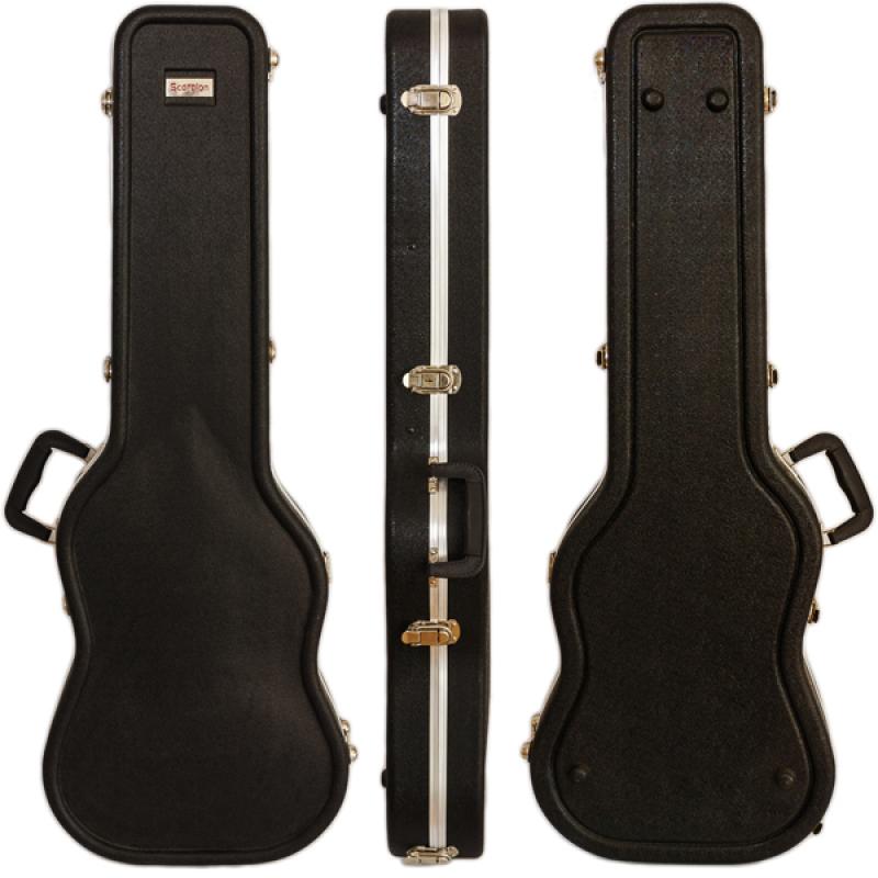 CASE GUITARRA ELECTRICA SCORPION - Imagen 1