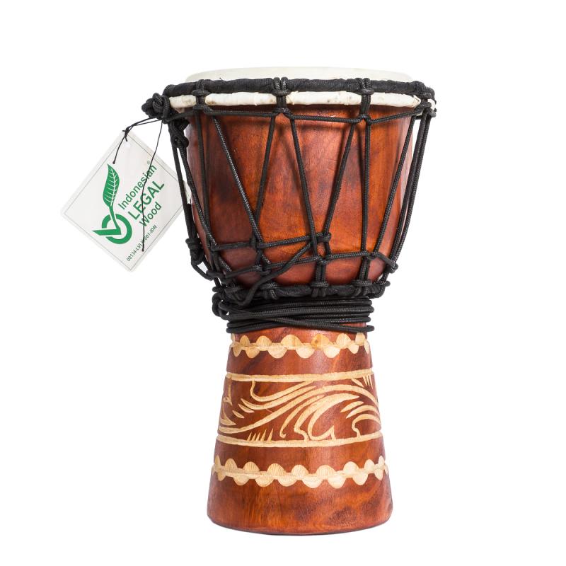 DJEMBE 40CM DJ-40CH RMX - Imagen 1