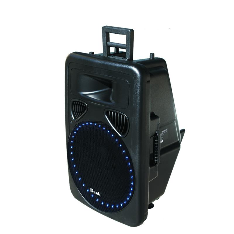 CAJA ACTIVA 15 BEL126 600W BECK - Imagen 1