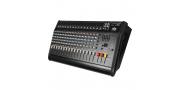 MIXER C-POWER USB-SD-BLTH-BNC 16CH KC-1616-BN AKC - Imagen 2