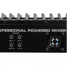 MIXER C-POWER USB-SD-BLTH-BNC 16CH KC-1616-BN AKC - Imagen 4