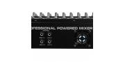 MIXER C-POWER USB-SD-BLTH-BNC 16CH KC-1616-BN AKC - Imagen 4