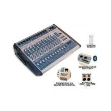 MIXER C-POWER 12 CANALES CVPR12BN CARVERPRO - Imagen 3