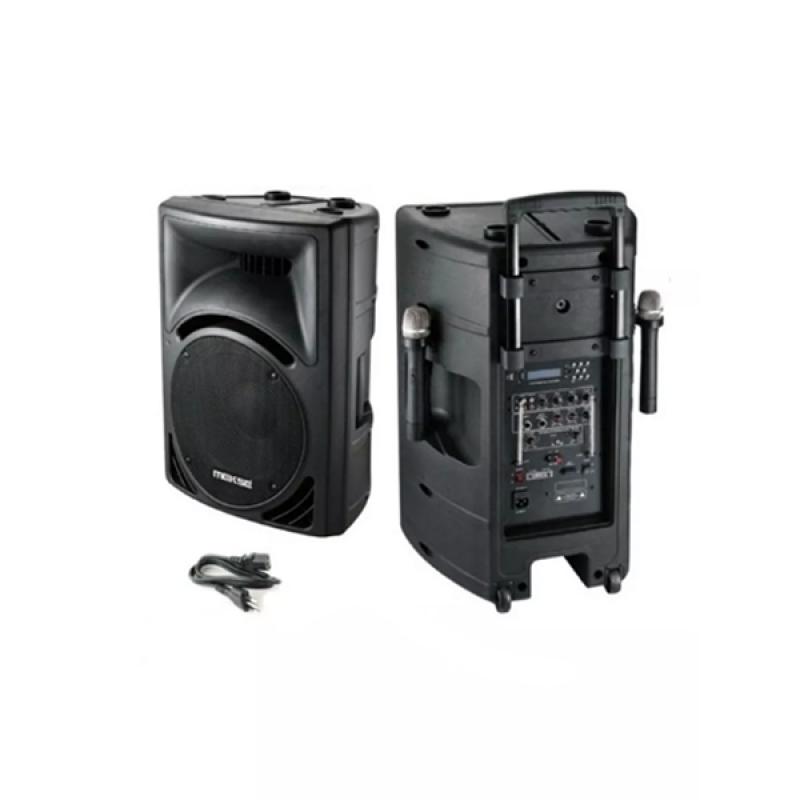 CAJA ACTIVA 15 C-MIC. MEE110MIC MEKSE - Imagen 1