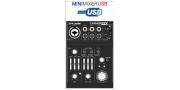 MIXER 3 CANALES INTERFAZ USB CPA-3 CARVERPRO - Imagen 3