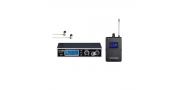 AUDIFONO MONITOR IN-EAR INAL. UHF C-CASE CARVERPRO - Imagen 1