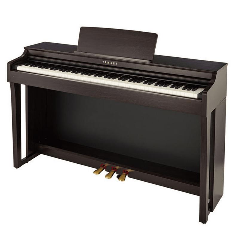 PIANO DIGITAL CLAVINOVA CLP625R YAMAHA - Imagen 1