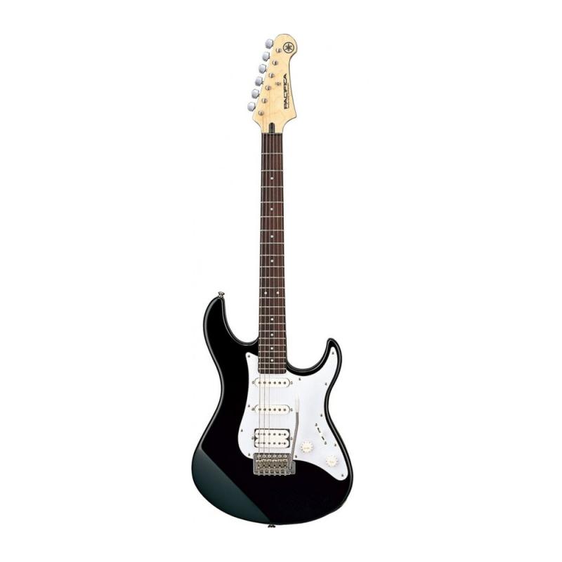 GUITARRA ELECTRICA PACIFICA PAC012BL BLACK YAMAHA - Imagen 1