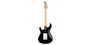 GUITARRA ELECTRICA PACIFICA PAC012BL BLACK YAMAHA - Imagen 2